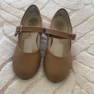 Capezio Mary Jane tap